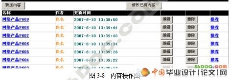 智能自助建站系统的设计与实现