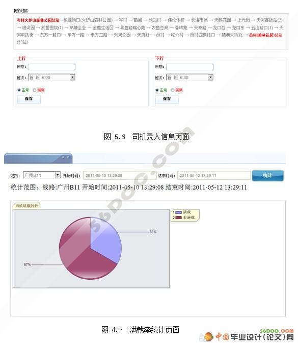 BRT公交调度系统的设计与实现(VS2008+SQL2005)