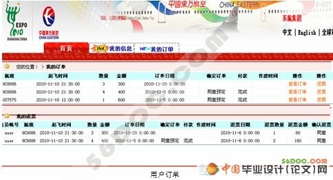 ������Ʊ(��Ʊ)ϵͳ�������ʵ��(VS2008+SQL2000) 