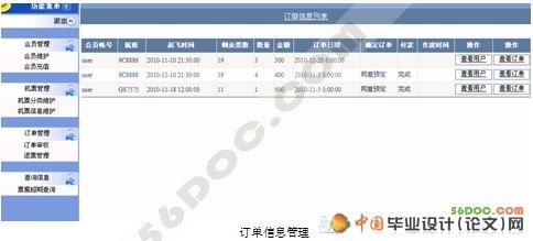 ������Ʊ(��Ʊ)ϵͳ�������ʵ��(VS2008+SQL2000) 