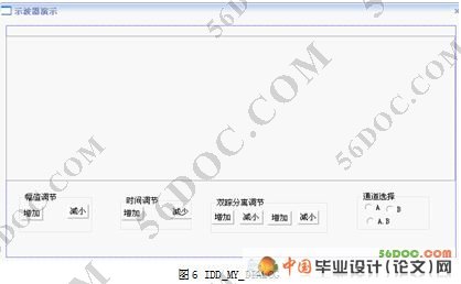 示波器仿真实验系统的设计与实现