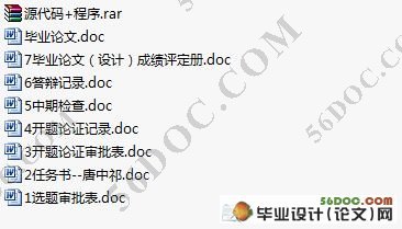 �����Ƶ����ϵͳ�������ʵ��(������¼)