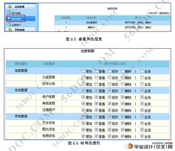 基于JSP的校园新闻管理系统的设计与实现(MySQL)