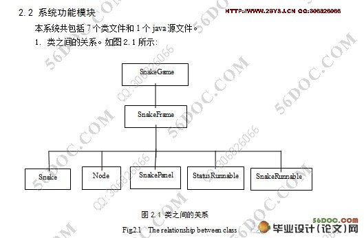 采用Java技术实现的贪吃蛇游戏(附答辩记录)