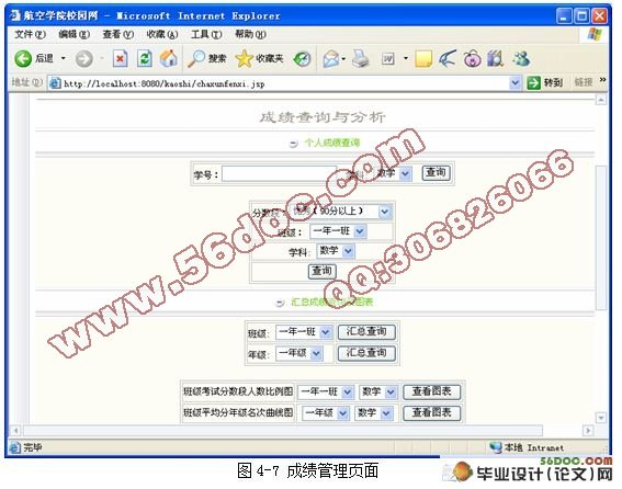 ���Գɼ�����ϵͳ�������ʵ��