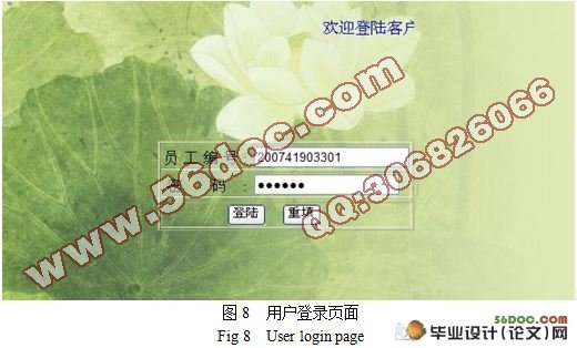 客户关系管理系统设计与实现