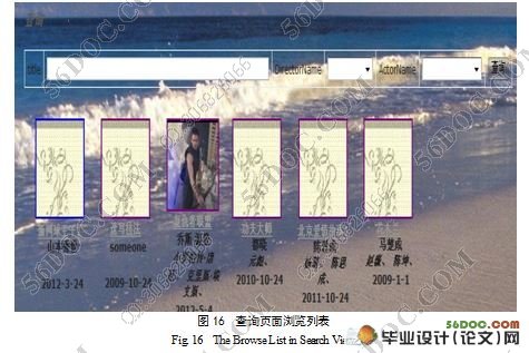 基于MVC3的在线影院设计与实现(VS2010,SQL2008)(附答辩记录)