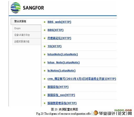 中小型企业网络方案的设计与实施
