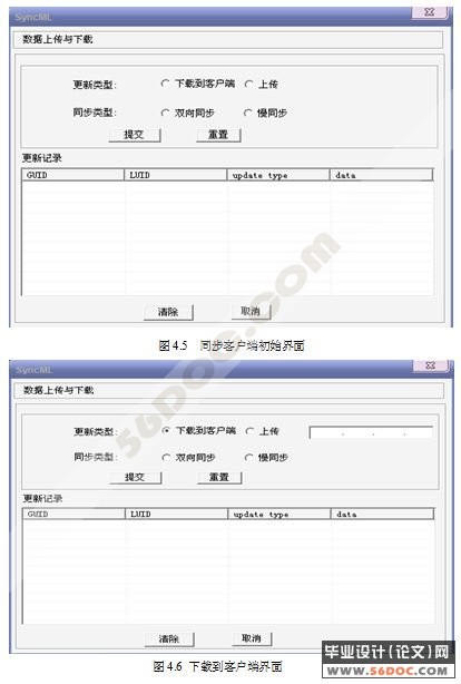 基于嵌入式Linux移动数据同步研究与实现