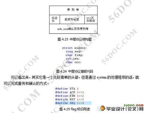 基于Linux总线无线协议设计与实现☆(附答辩记录)☆