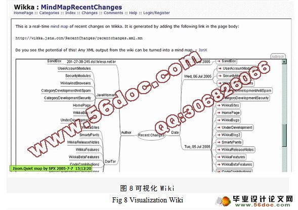 基于Wiki的知识共享与个人知识管理研究(附答辩)