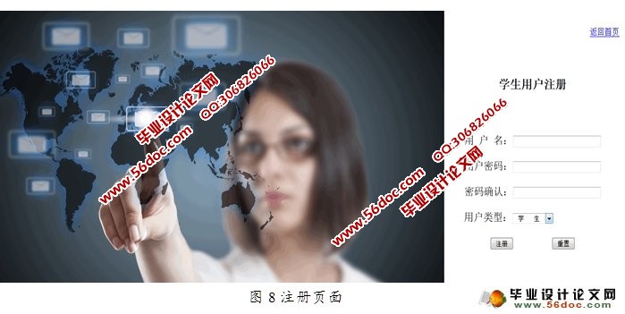 公司人才中介平台(求职招聘)的设计与实现(SSH,MySQL)