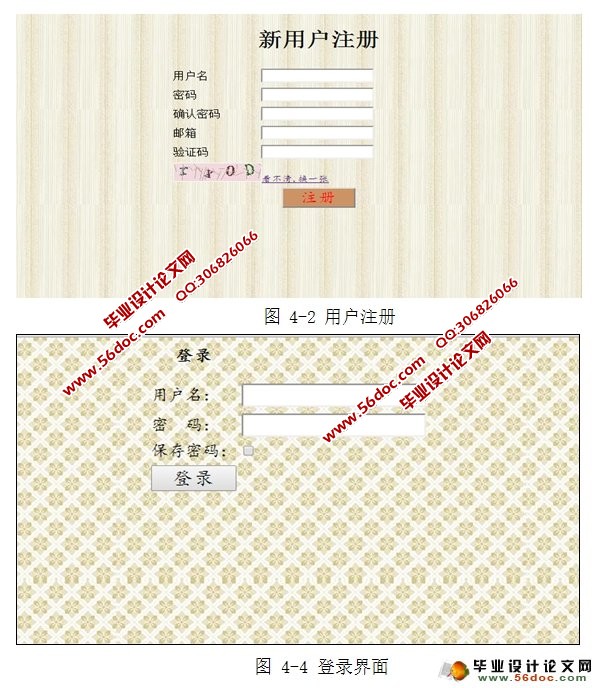 科学校区购物商城网站的设计与实现(MySQL)