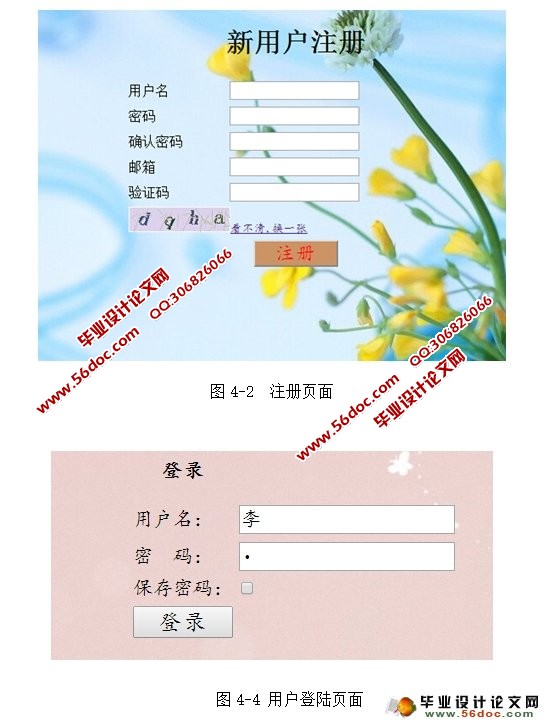 网上购物商城系统的设计与实现(MySQL)