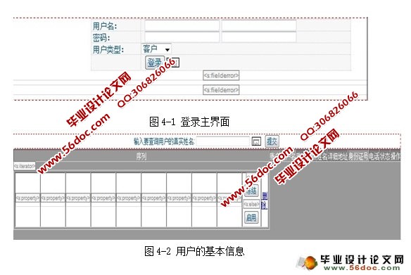 网上银行管理系统的设计(MyEclipse,SQLServer)