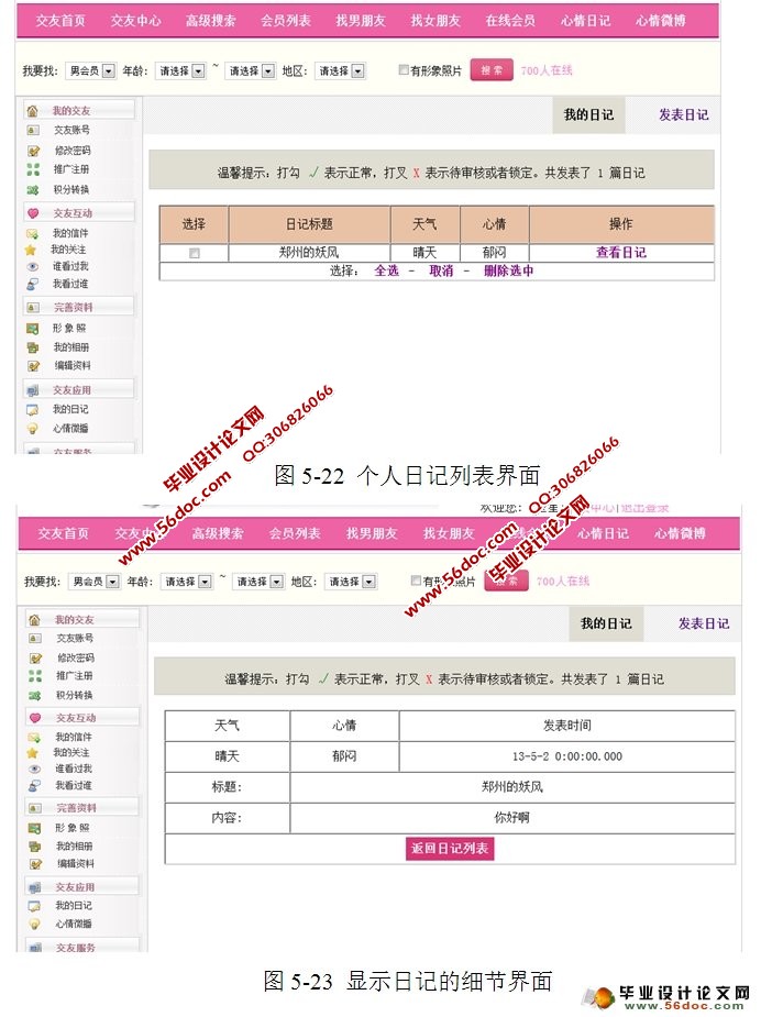 大学生BBS交友论坛设计与实现(SSH,MySQL)