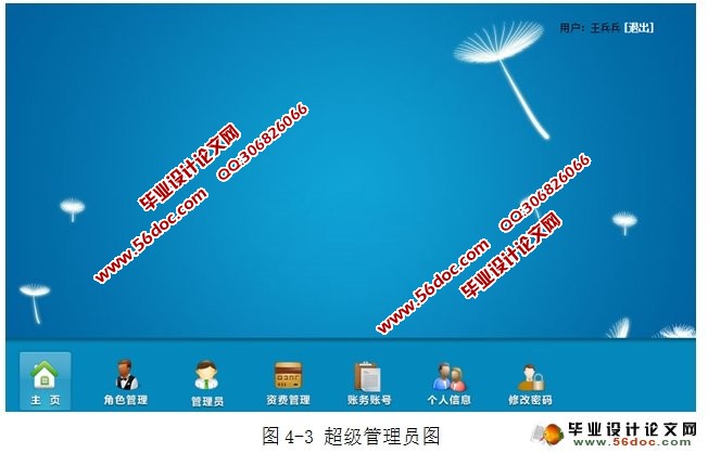 基于SSH的电信资费管理系统的设计与实现(MySQL)