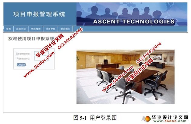 基于SSH框架的科技项目申报系统设计(MySQL)