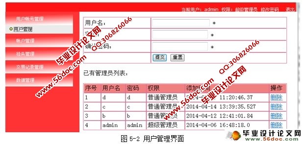 银行交易系统的设计与实现(SQLServer)