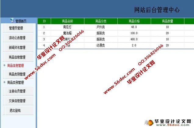 校园二手商品交易平台的设计与实现(JSP,SQL)