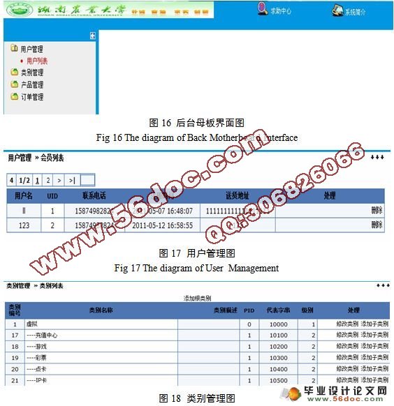 大学城网上商店的设计与实现(MyEclipse,MySQL)(附答辩)