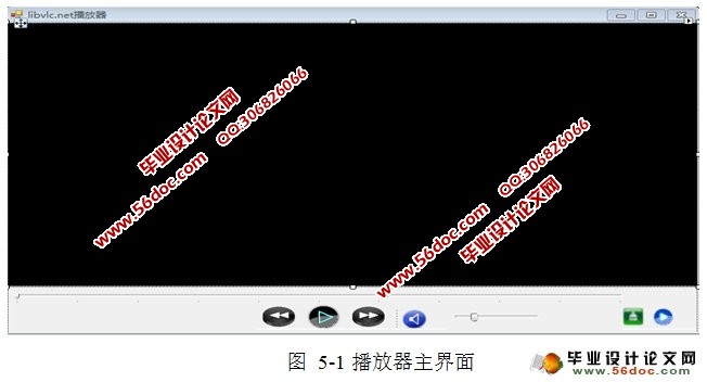 播放器(含媒体库)的设计与实现(VS2010,SQLServer)