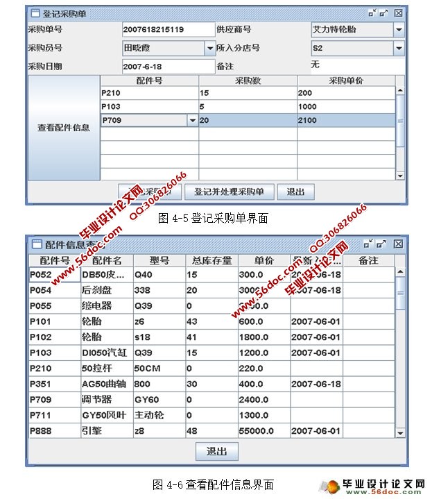 基于ASP.NET的汽车配件采购系统的设计(SQLServer)
