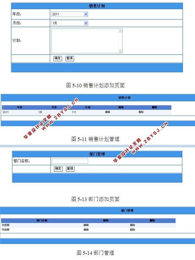 建材贸易公司管理系统的设计与实现(ASP.NET,SQL)
