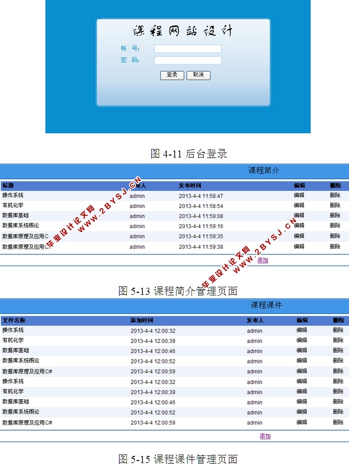 Ʒγվʵ(ASP.NET,SQL)(¼)