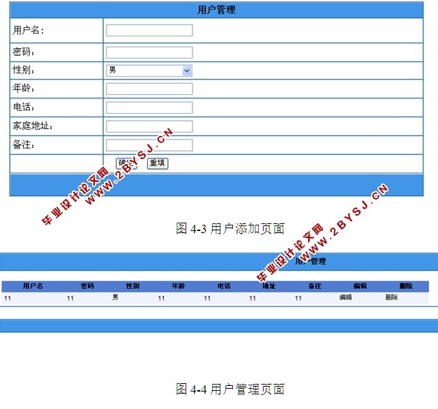 个人物品信息管理系统的设计与实现(ASP.NET,SQL)