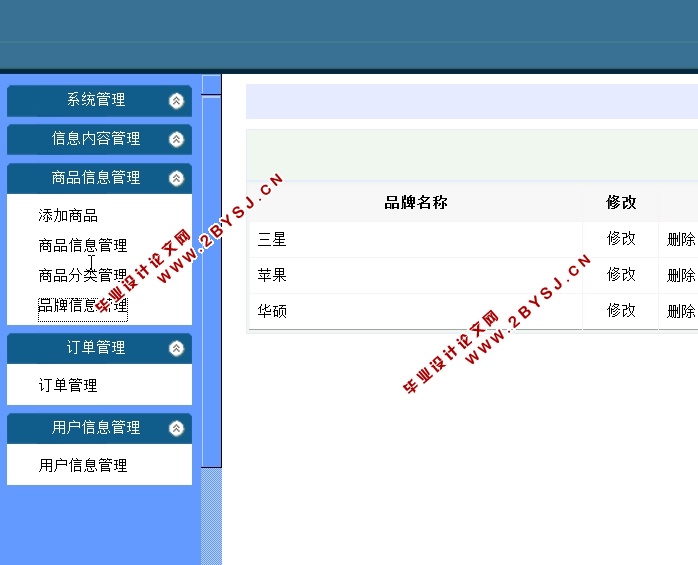 电子商城购物系统的设计和实现(ASP.NET,SQL)(含录像)