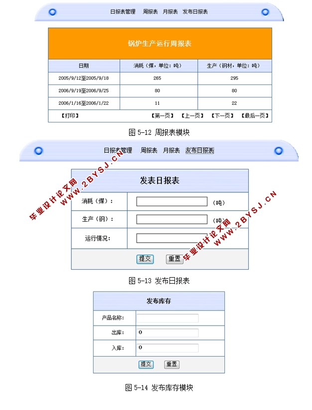 协同办公OA系统的设计与实现(ASP,SQL)