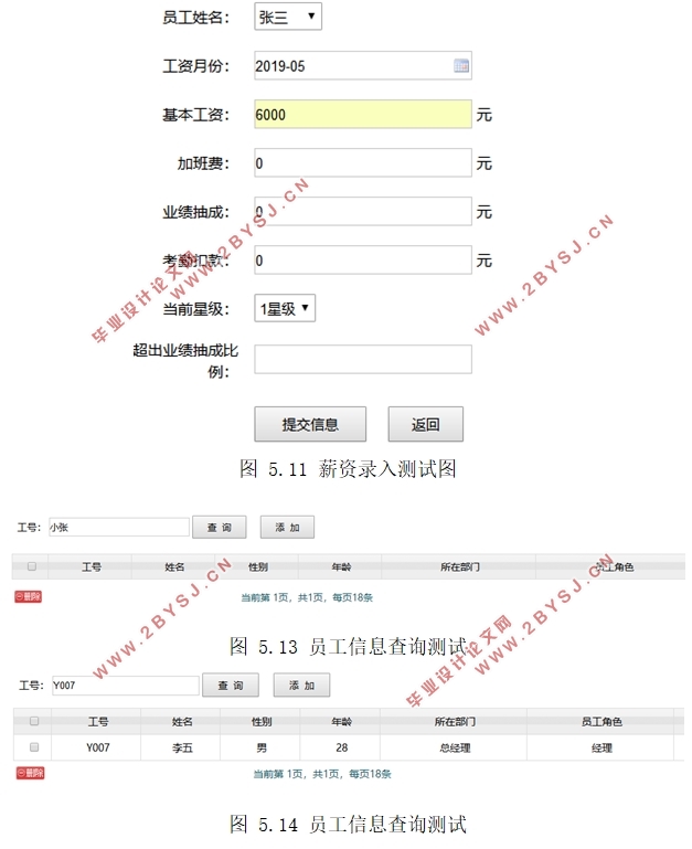 基于激励机制的人力资源评价系统的设计(VisualStudio,SQLserver)