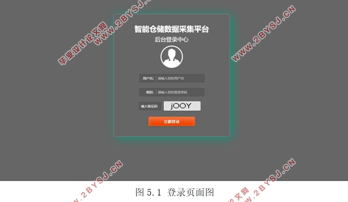 虚拟智能仓储—数据采集与综合管理子系统设计(SSM框架,Eclipse,MySQL)