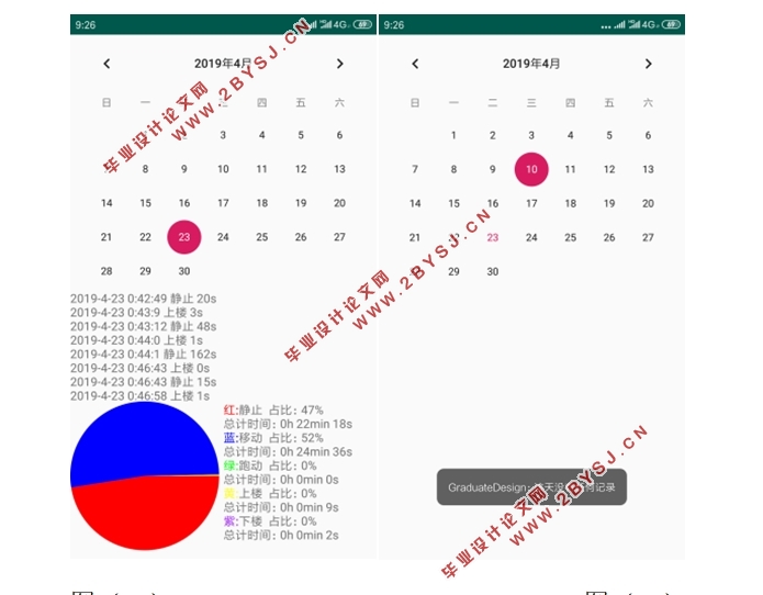 基于安卓Android的人体动作行为识别系统APP设计(Android studio)