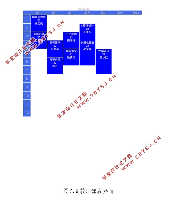 基于安卓Android家校沟通系统系统APP的设计与实现(MySQL)