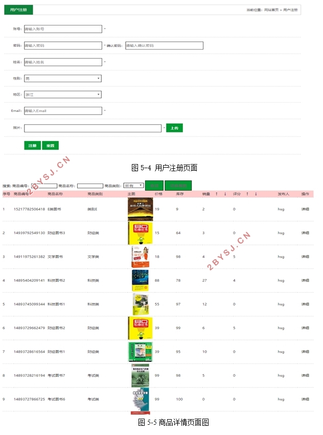 电商网站商品多因素排序系统的设计与开发(PHP,MySQL)