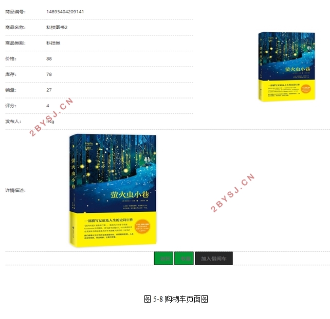 电商网站商品多因素排序系统的设计与开发(PHP,MySQL)