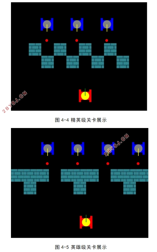 基于HTML5打坦克游戏的设计(JavaScript,CSS)