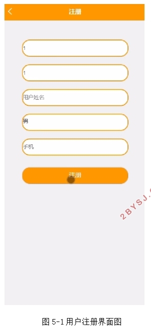 基于微信小程序的校园跑腿快递系统设计(SSM,MySQL)