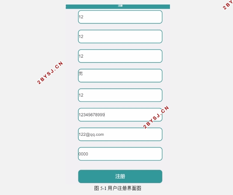基于微信小程序校园二手交易平台的设计(SSM,MySQL)