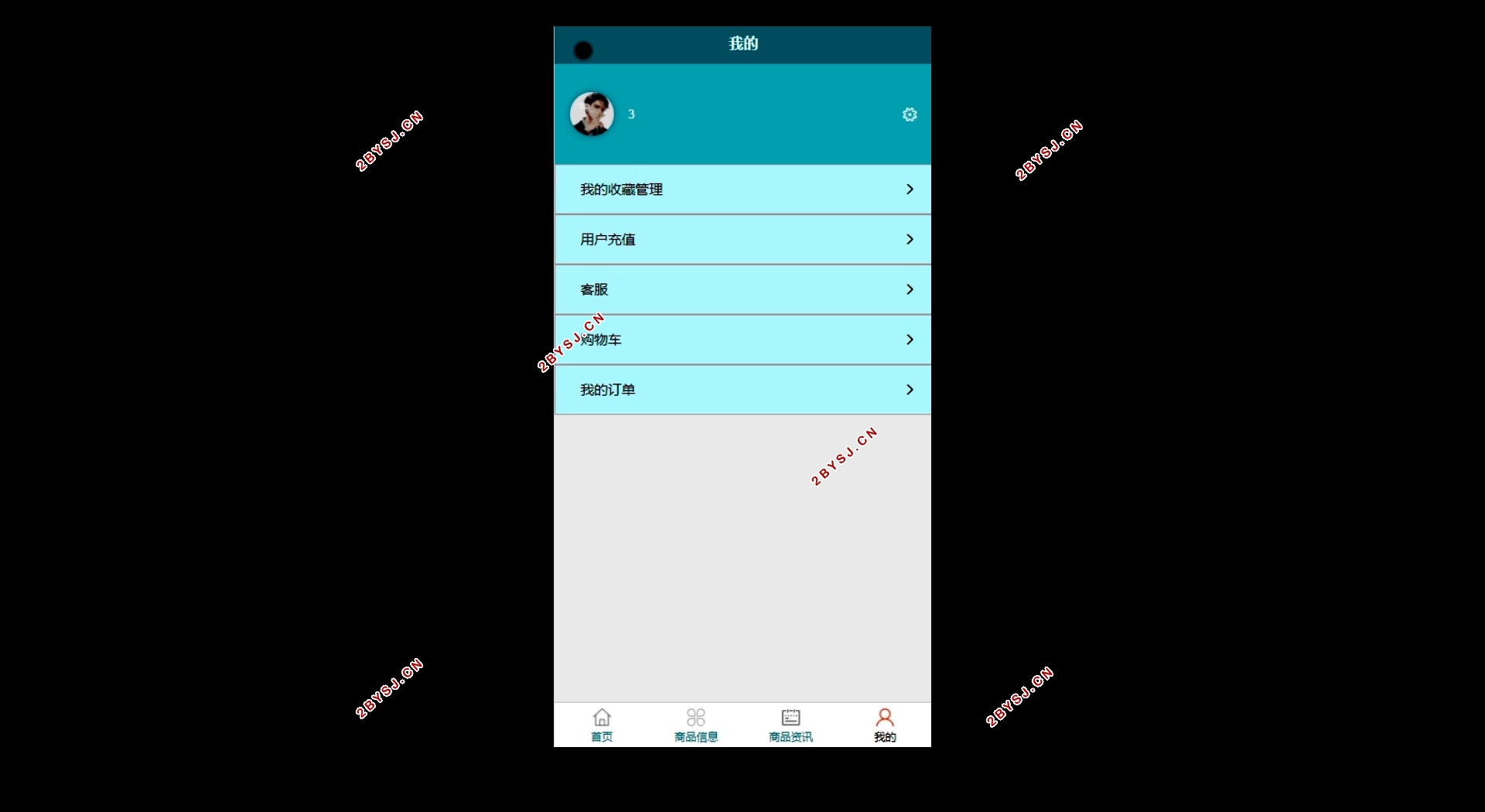 电子商城购物平台微信小程序的设计与实现(SSM,MySQL)