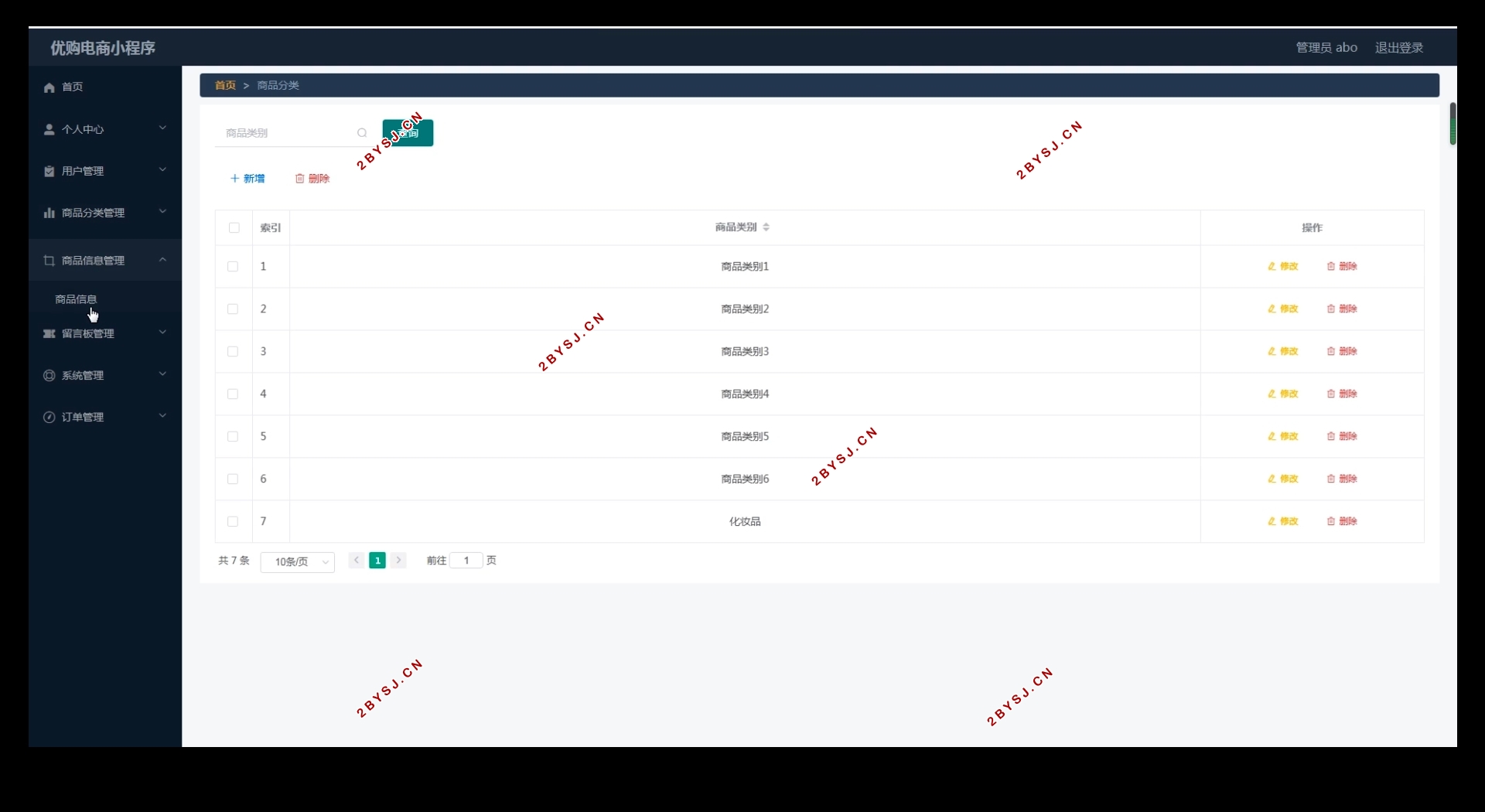 Ź΢Сʵ(SSM,MySQL)