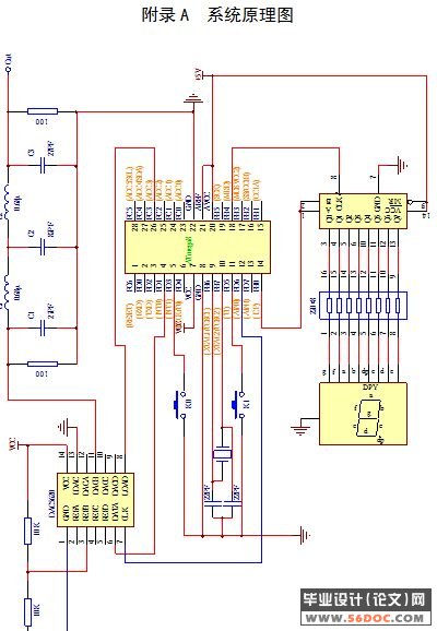 直接数字频率合成法的功能研究(原理图+电路图+程序)☆