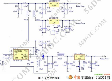 数字示波器的设计(AVR单片机)