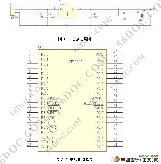 出租车计价器的设计
