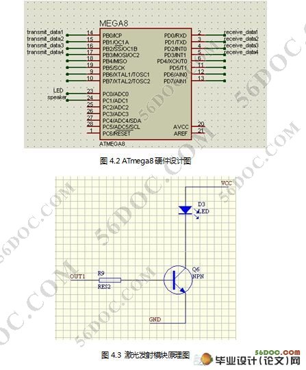 激光防盗系统的设计与实现(含程序代码)