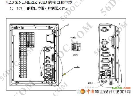 核电封头数控磨锉机PLC电气设计