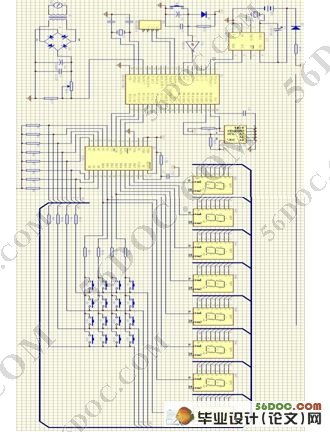 电压监测统计仪的研究(附PCB,程序,实物图,电路原理图)☆