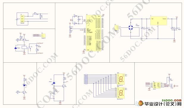 基于单片机的烟雾检测报警系统(附仿真)|单片机